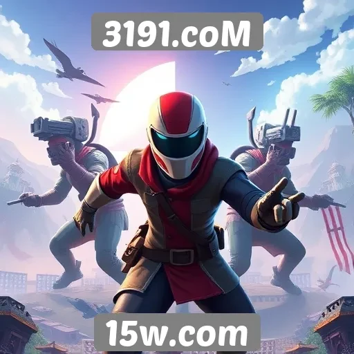 Novidades em lançamentos de jogos no 3191.coM