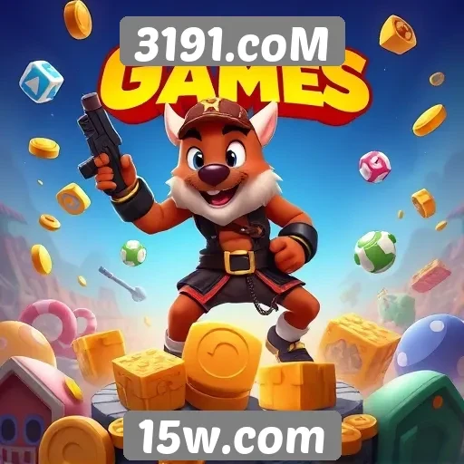 Tendências de jogos disponíveis em 3191.coM