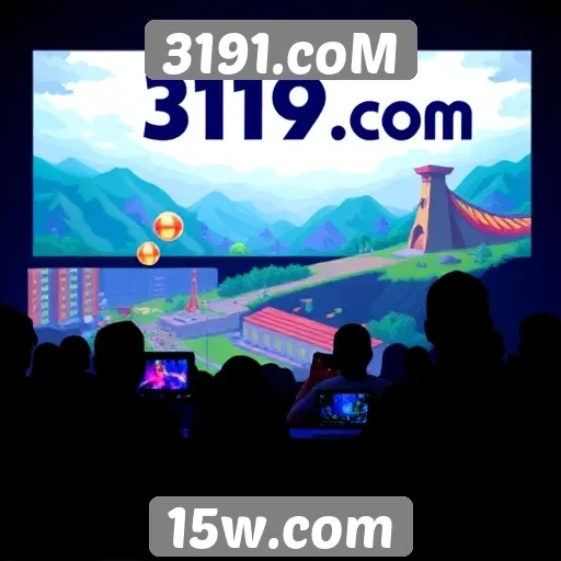 O impacto do 3191.coM na comunidade de jogos