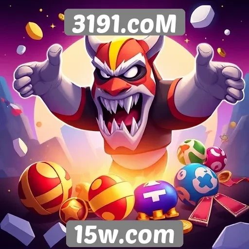 3191.coM apresenta novos jogos em diversas categorias