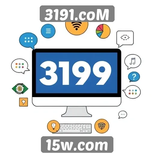 Análise das funcionalidades do site 3191.coM